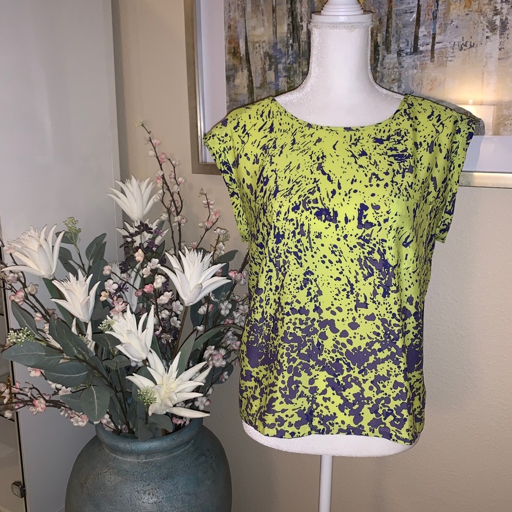 Petticoat Alley sleeveless top